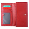 Iris leather wallet-2