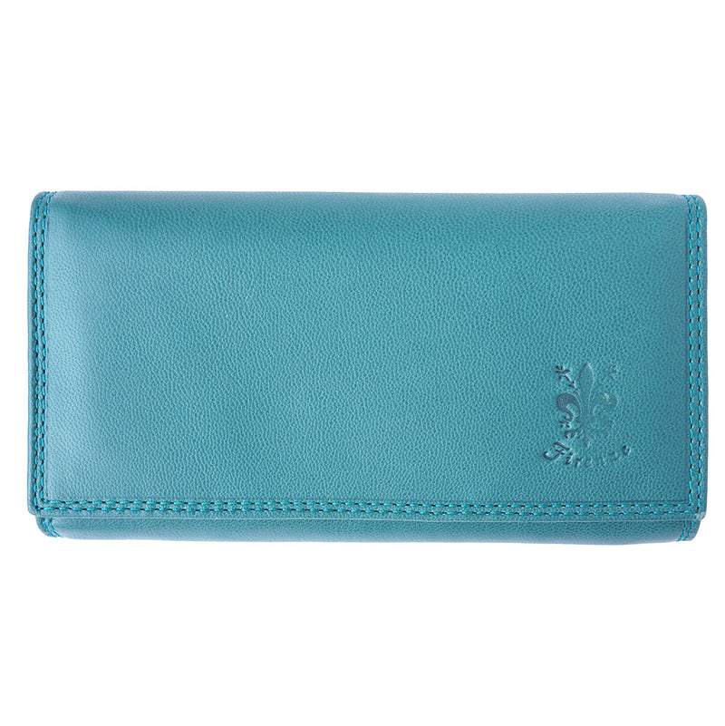 Iris leather wallet-29