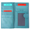 Iris leather wallet-22