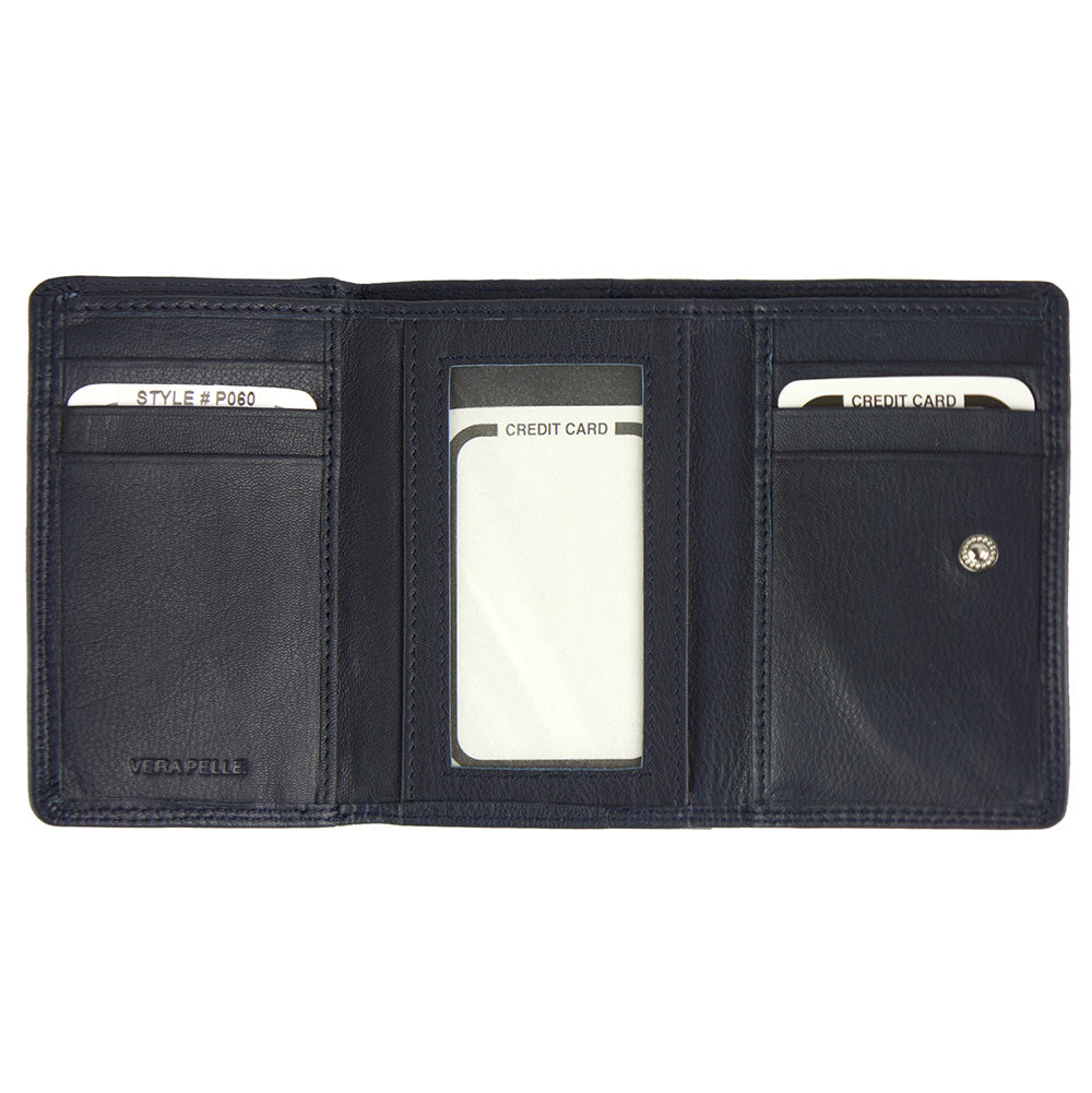 Rina leather wallet-5