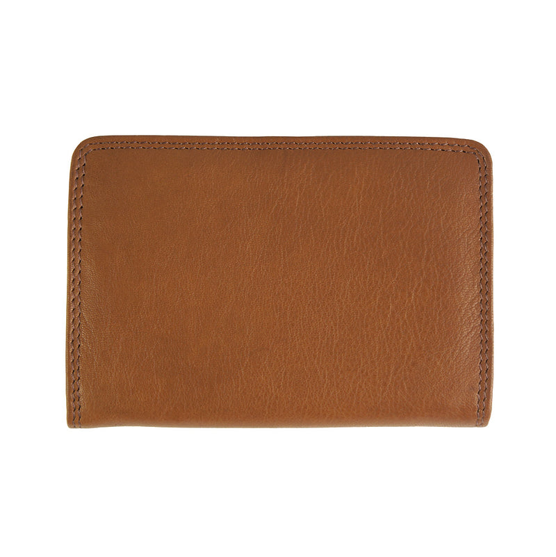 Rina leather wallet-0