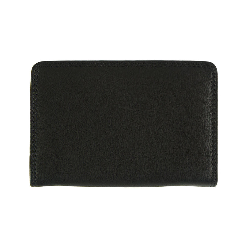 Rina leather wallet-8