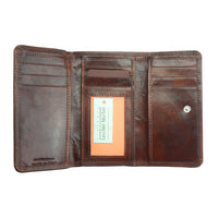 Rina GM V leather wallet-9