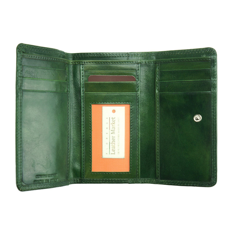 Rina GM V leather wallet-13