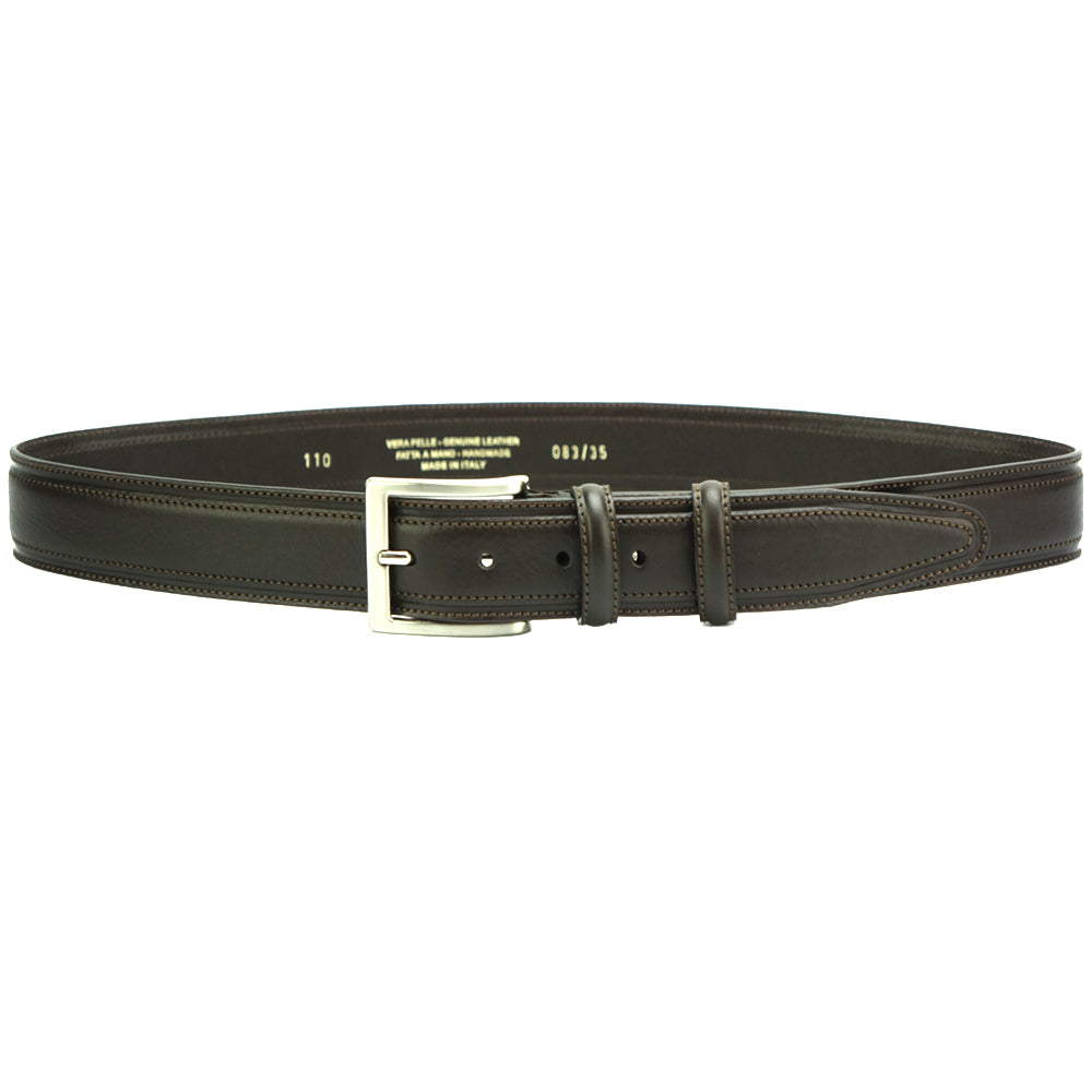 Sicani Men’s leather belt-0