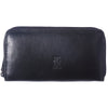 Zippy Wallet in soft cow leather-4