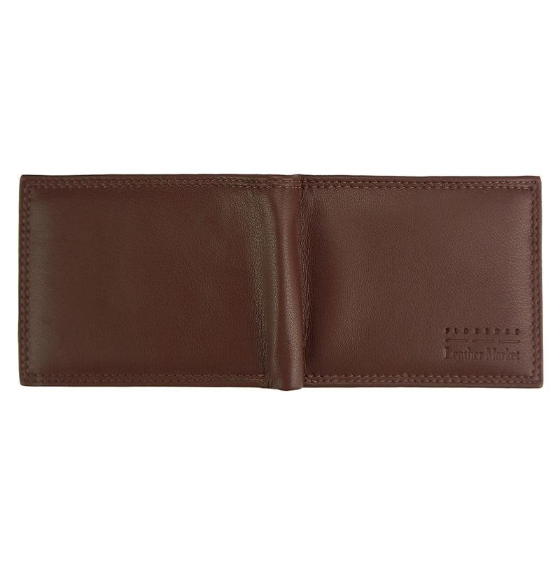 Saffiro Mini leather wallet-3