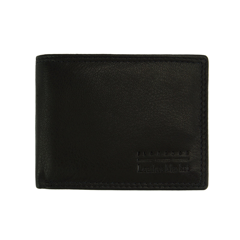 Saffiro Mini leather wallet-4