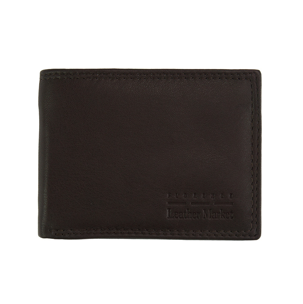 Saffiro Mini leather wallet-14