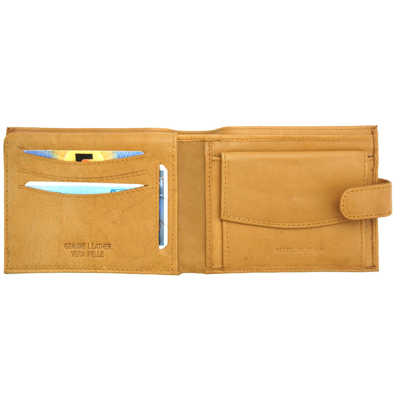 Martino S leather wallet-8