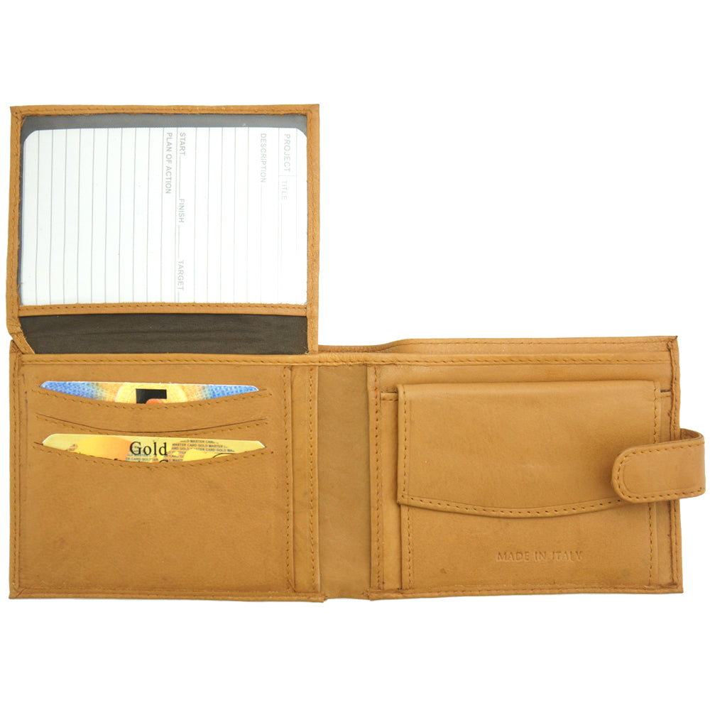 Martino S leather wallet-9