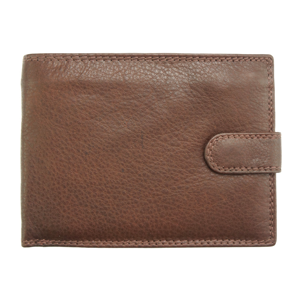 Martino S leather wallet-12