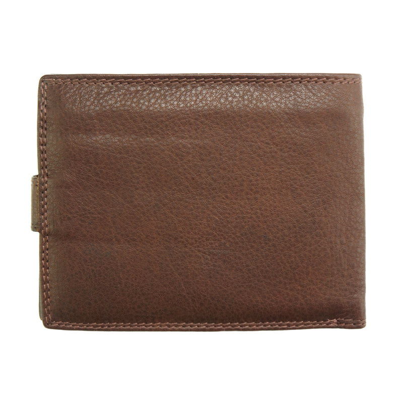 Martino S leather wallet-3