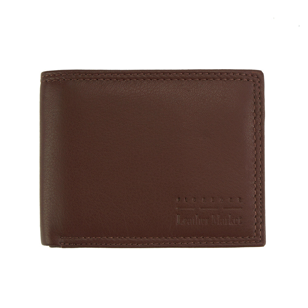 Leo Mini leather wallet-12