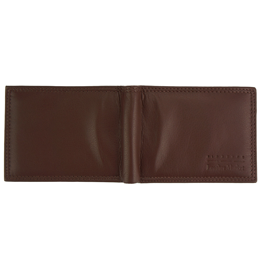 Leo Mini leather wallet-10