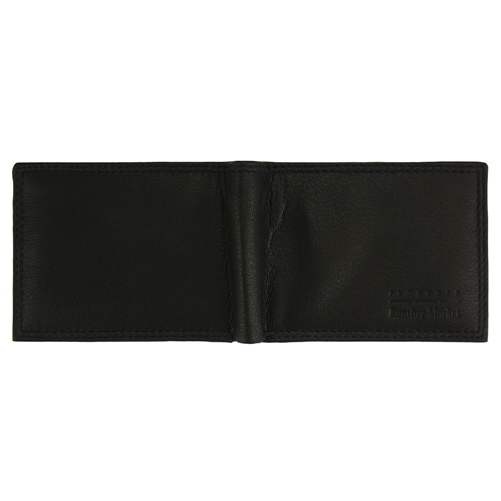 Leo Mini leather wallet-4
