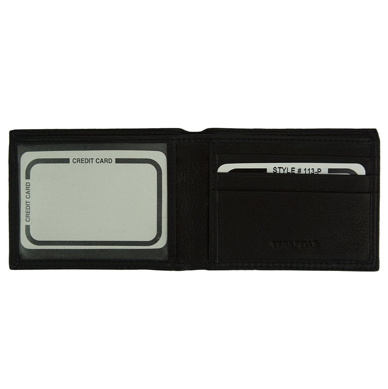 Leo Mini leather wallet-5