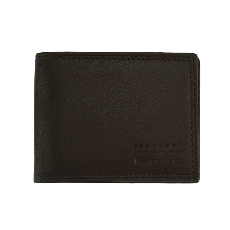 Leo Mini leather wallet-2