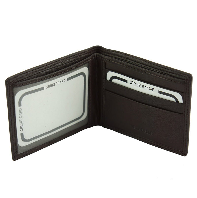 Leo Mini leather wallet-14