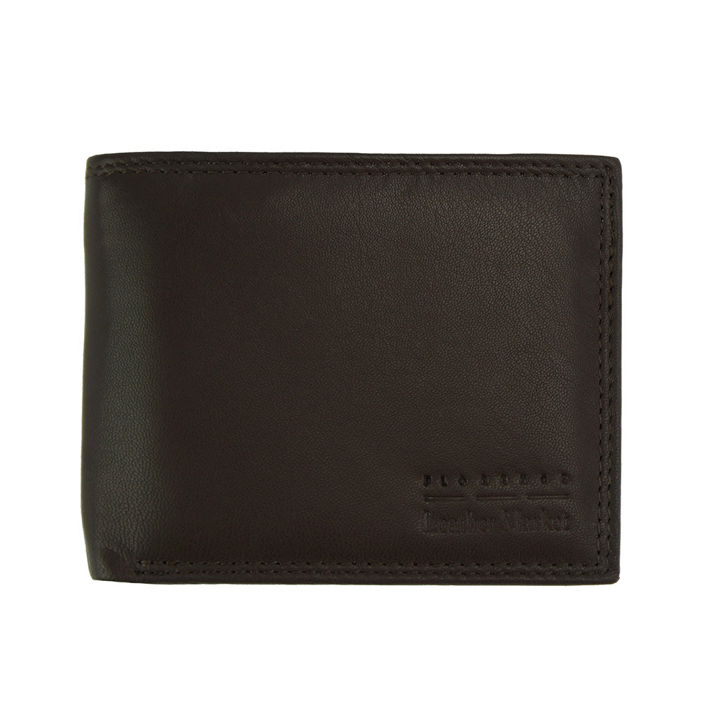 Ezio Leather Wallet-0