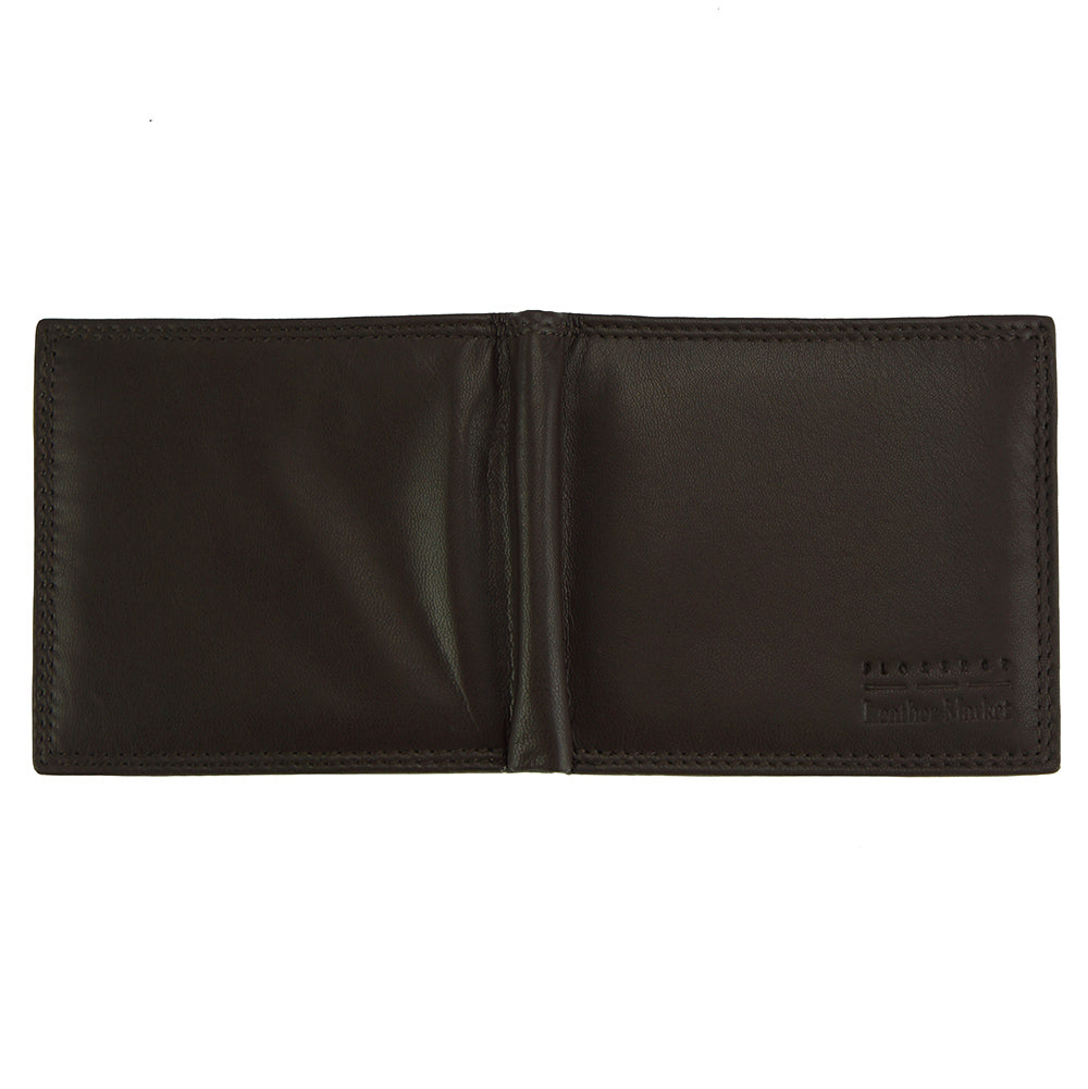 Ezio Leather Wallet-2