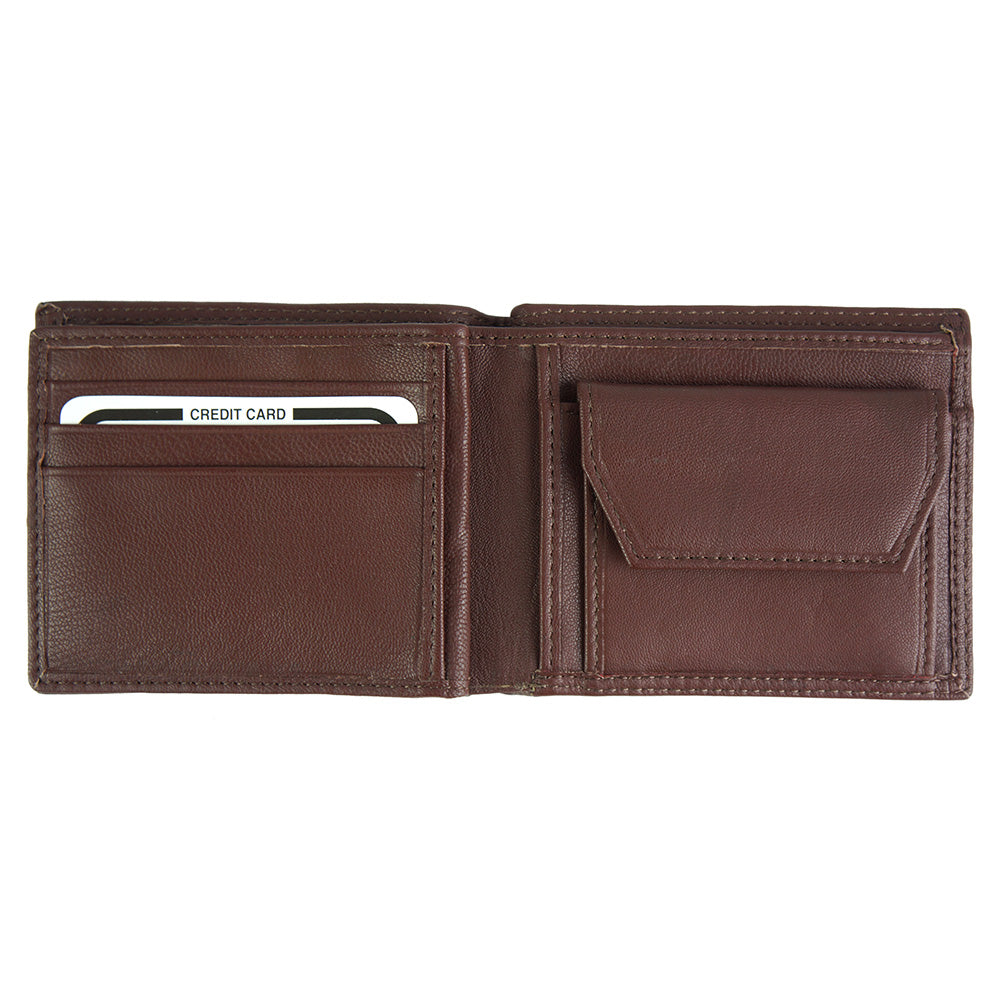 Primo leather wallet-13