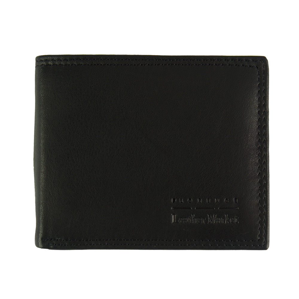Primo leather wallet-4