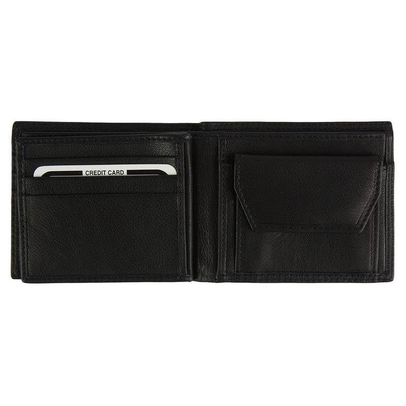 Primo leather wallet-5