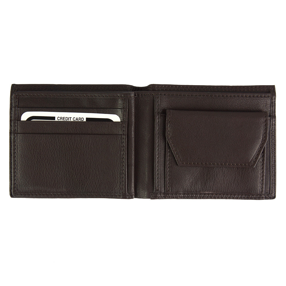 Primo leather wallet-1