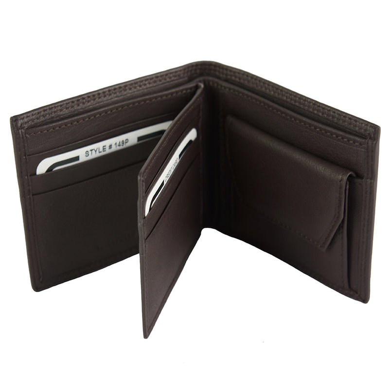 Primo leather wallet-16