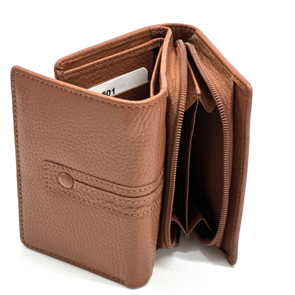 Jessa leather wallet-8