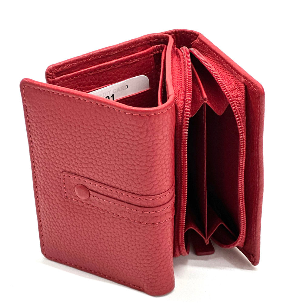 Jessa leather wallet-21
