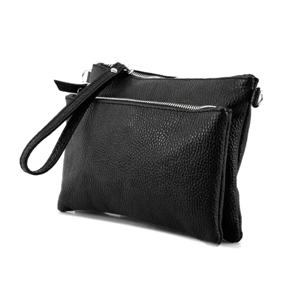Sara Cross body leather bag-8