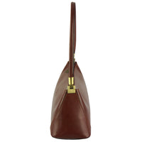 Cirilla leather handbag-5