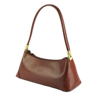 Cirilla leather handbag-6