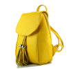 Lockme Backpack in soft leather-3