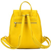 Lockme Backpack in soft leather-4