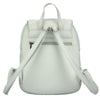 Lockme Backpack in soft leather-11
