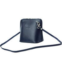 Dalida leather cross-body bag-9