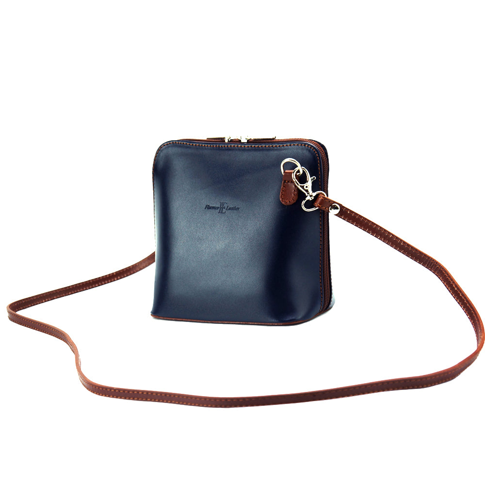 Dalida leather cross-body bag-30