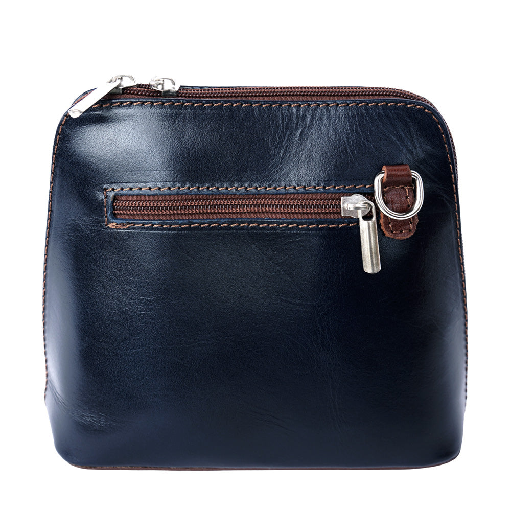 Dalida leather cross-body bag-28