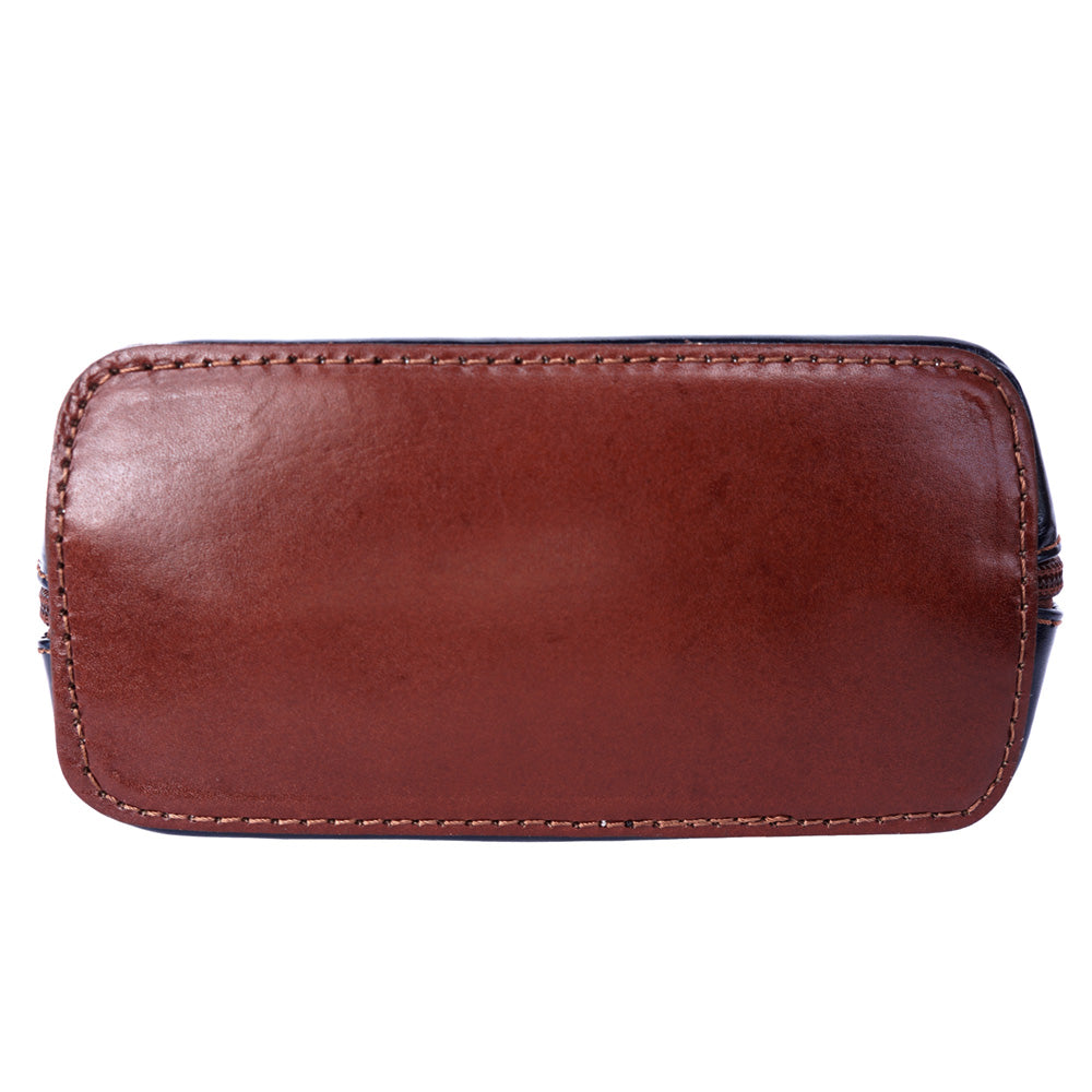 Dalida leather cross-body bag-29