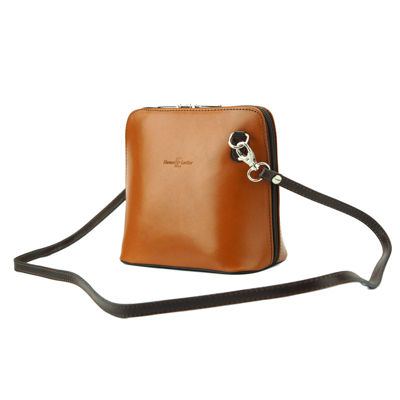 Dalida leather cross-body bag-4