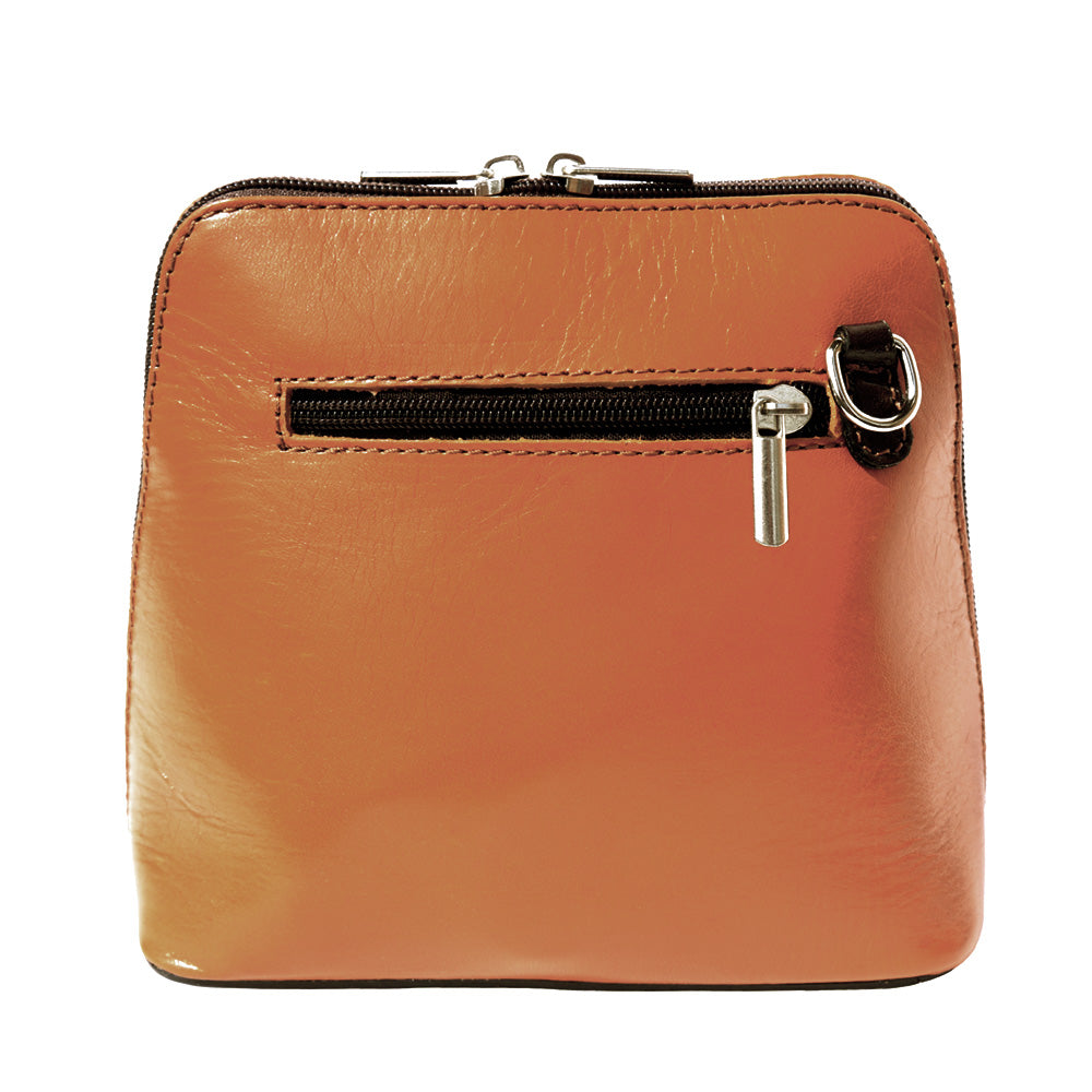Dalida leather cross-body bag-5