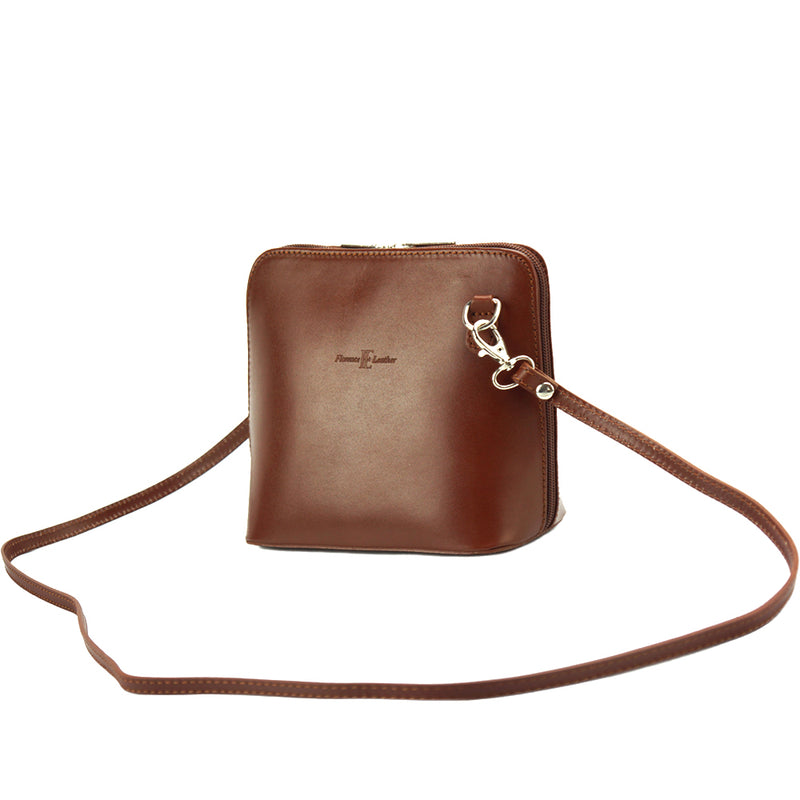 Dalida leather cross-body bag-26