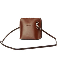 Dalida leather cross-body bag-38