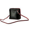 Dalida leather cross-body bag-1