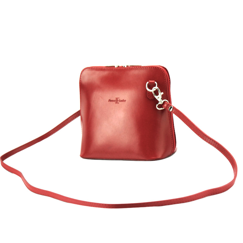 Dalida leather cross-body bag-41