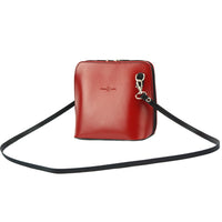 Dalida leather cross-body bag-13