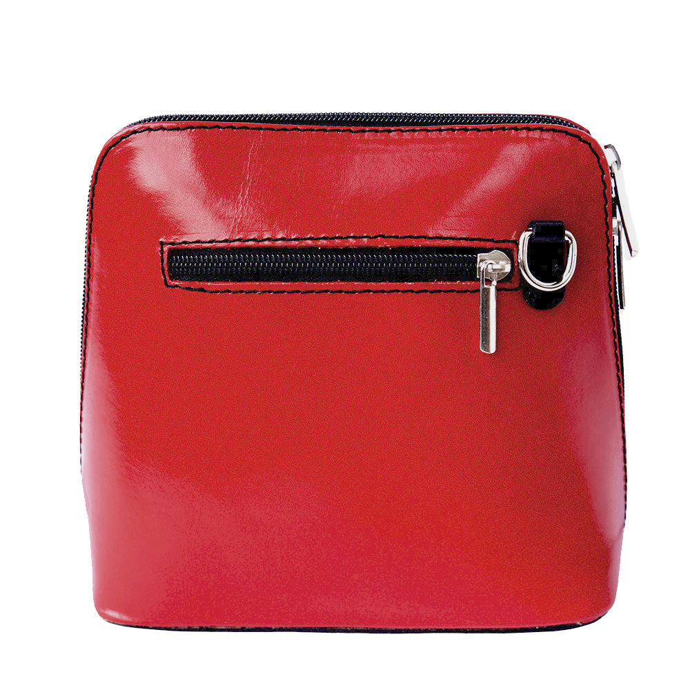 Dalida leather cross-body bag-15